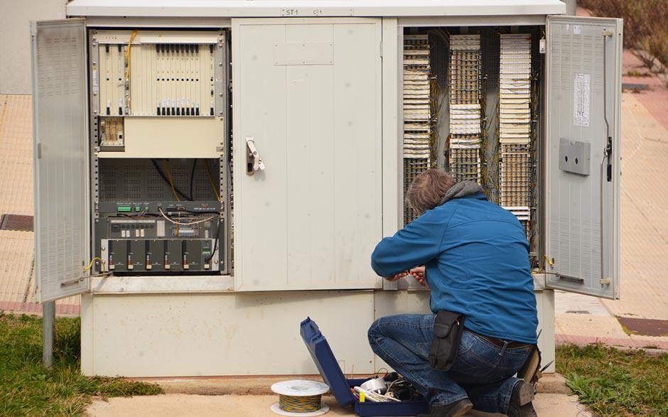 électricité générale Saint-Ouen