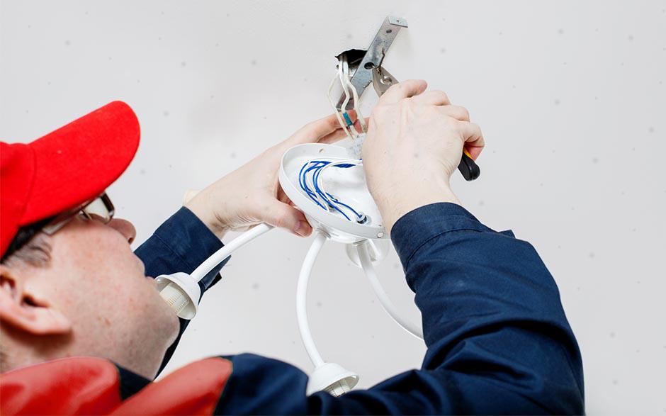 électricien installateur Sevran